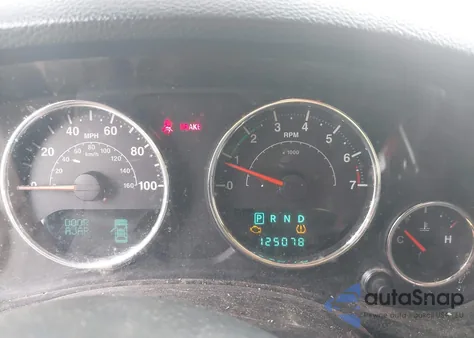 2013 Jeep Wrangler Unlimited Sahara из США, поврежденный, VIN 1C4BJWEG2DL616527